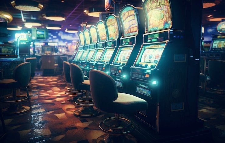 Antarmuka Monopoly Live di aplikasi gacor x500 menampilkan dealer langsung dan papan Monopoly interaktif