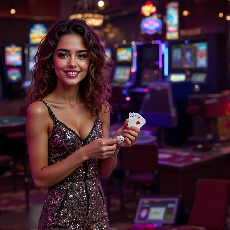 Layar taruhan Monopoly Live dengan pilihan segmen dan nilai uang